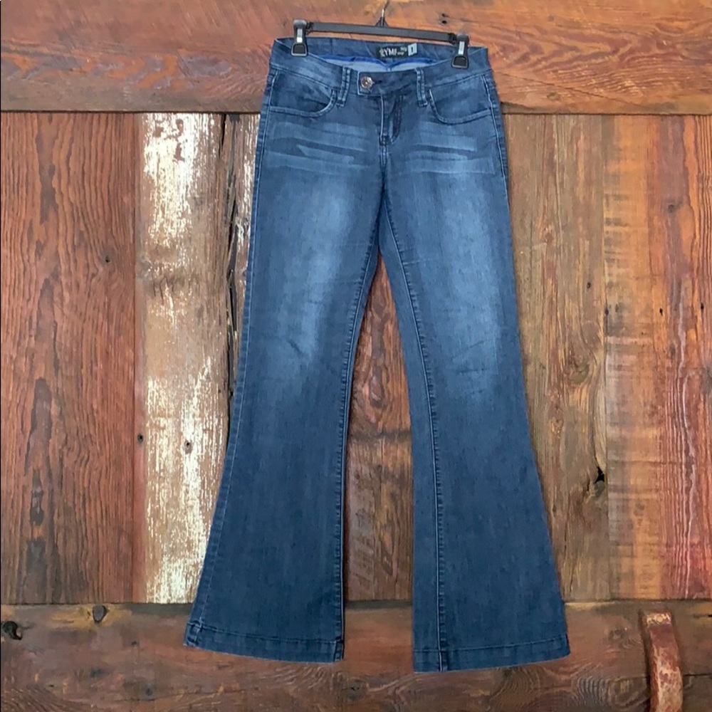 YMI flare jeans